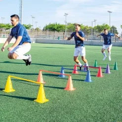 Elk Sport Cono para pica y aro 50 cm| Picas|Conos