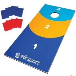 Elk Sport Cornhole| Juegos De Lanzamiento Y Recepción|Juegos Al Aire Libre