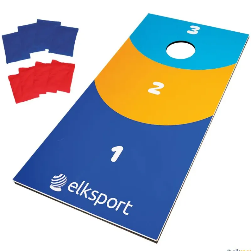 Elk Sport Cornhole| Juegos De Lanzamiento Y Recepción|Juegos Al Aire Libre