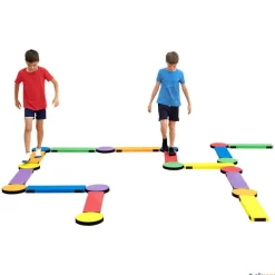 Elk Sport Crea tu recorrido - Senda puzle| Psicomotricidad|Equilibrio