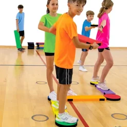 Elk Sport Crea tu recorrido - Senda puzle| Psicomotricidad|Equilibrio