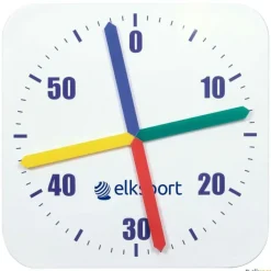 Elk Sport Cronómetro 4 agujas| Medida Y Control