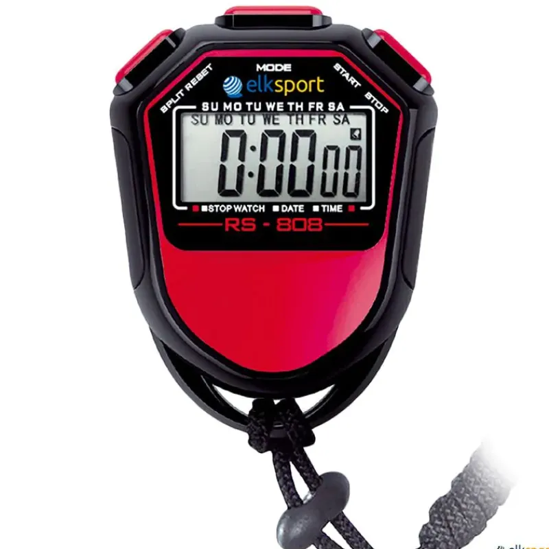 Elk Sport Cronómetro RS-808| Medida Y Control|Cronómetros
