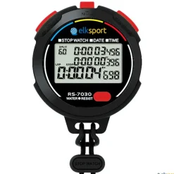 Elk Sport Cronómetro RS-70 30 memorias| Medida Y Control|Cronómetros