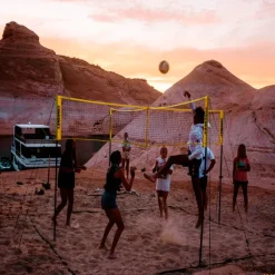 Crossnet Voleibol| Vóley Playa|Voleibol
