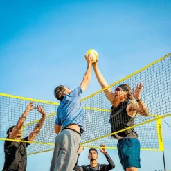 Crossnet Voleibol| Vóley Playa|Voleibol