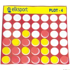 Elk Sport Cuatro en raya gigante| Juegos De Mesa|Juegos Gigantes