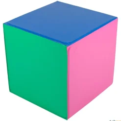 Spordas Cubo de espuma oficial Poull Ball| Juegos De Lanzamiento Y Recepción