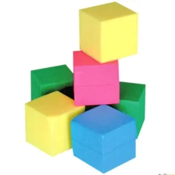 Cubos flotantes (6 unidades)| Juegos Flotantes