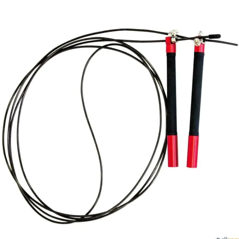 Elk Sport Cuerda de saltar cable Extreme| Cuerdas|Boxeo