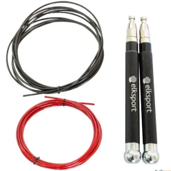 Elk Sport Cuerda de saltar Mach Speed| Cuerdas|Boxeo