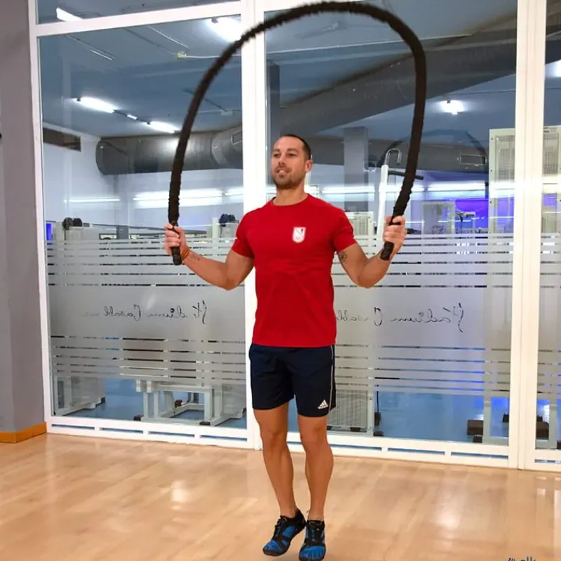 Elk Sport Cuerda funcional para saltar| Cuerdas