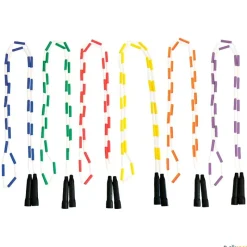 Elk Sport Cuerdas saltar multi segmentos (6 unidades)| Cuerdas|Cuerdas Para Saltar Y Saltadores