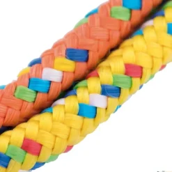 Elk Sport Cuerdas saltar nailon (6 unidades)| Cuerdas|Cuerdas Para Saltar Y Saltadores