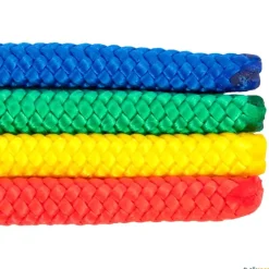 Elk Sport Cuerdas saltar polipropileno (4 unidades)| Cuerdas|Cuerdas Para Saltar Y Saltadores