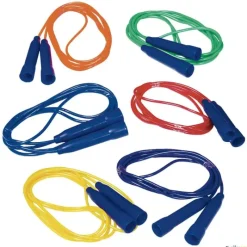 Elk Sport Cuerdas saltar vinilo (6 unidades)| Cuerdas|Cuerdas Para Saltar Y Saltadores