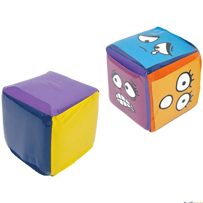 Elk Sport Dado motriz y tarjetas emociones| Lanzamiento Y Recepción|Inteligencia Emocional