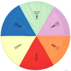 Elk Sport Diana doble para aros redondos| Lanzamiento Y Recepción|Juegos De Lanzamiento Y Recepción