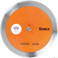 Vinex Disco atletismo competición Hyper Spin| Atletismo