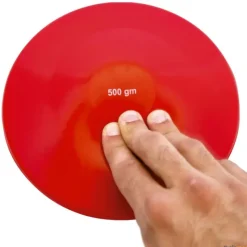 Vinex Disco atletismo flexible| Atletismo