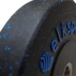 Elk Sport Disco olímpico Bumper Hi Temp| Discos|Fuerza