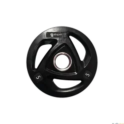 Elk Sport Disco olímpico de goma| Discos|Fuerza