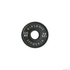 Elk Sport Disco olímpico de hierro| Discos|Fuerza
