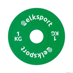 Elk Sport Disco olímpico fraccional| Discos|Fuerza