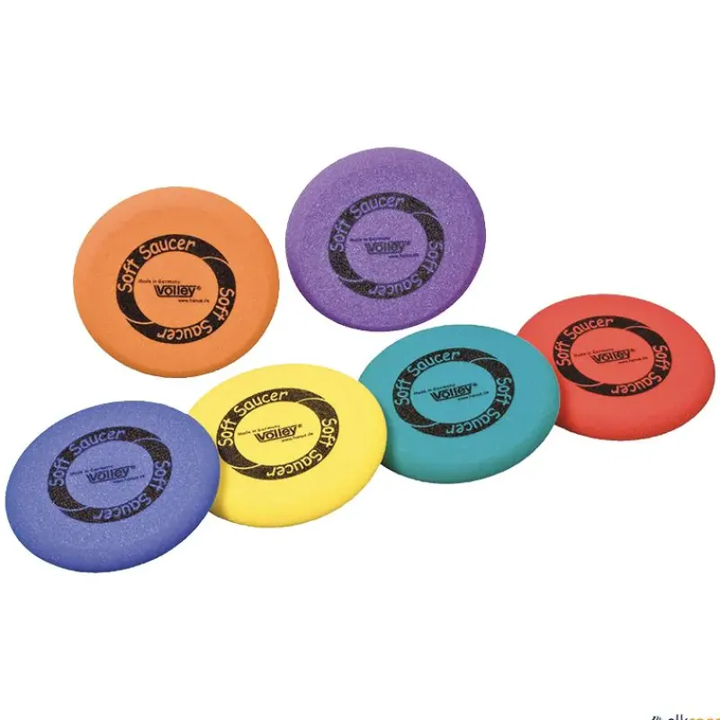 Volley Disco volador de espuma| Discos Voladores