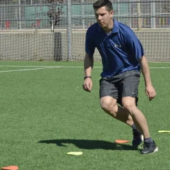 Elk Sport Discos de delimitación y marcaje 20,5 cm (20 unidades)| Conos|Conos