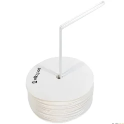 Elk Sport Discos de delimitación y marcaje 20,5 cm (20 unidades)| Conos|Conos