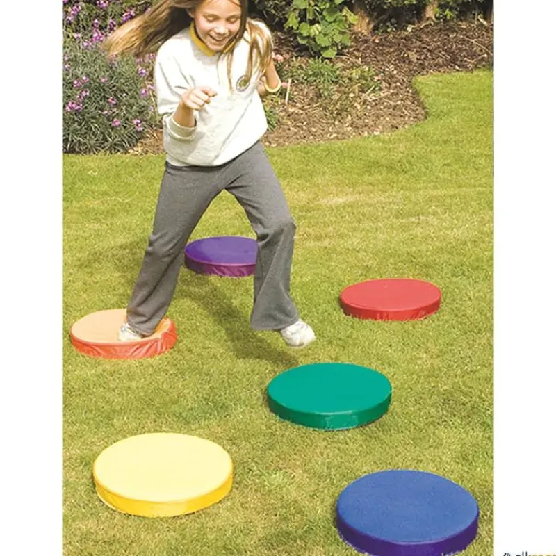 Elk Sport Discos sonoros (6 unidades)| Equilibrio|Equilibrio