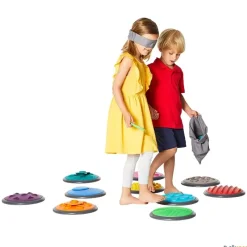 Gonge Discos táctiles completo| Psicomotricidad|Estimulación Sensorial