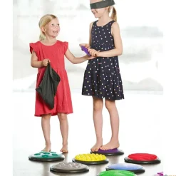 Gonge Discos táctiles completo| Psicomotricidad|Estimulación Sensorial