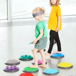 Gonge Discos táctiles completo| Psicomotricidad|Estimulación Sensorial