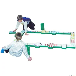 Dominó gigante clásico| Juegos Gigantes|Juegos Al Aire Libre