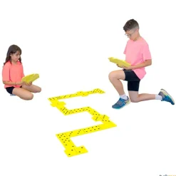 Elk Sport Dominó gigante de espuma| Juegos Gigantes|Juegos Al Aire Libre