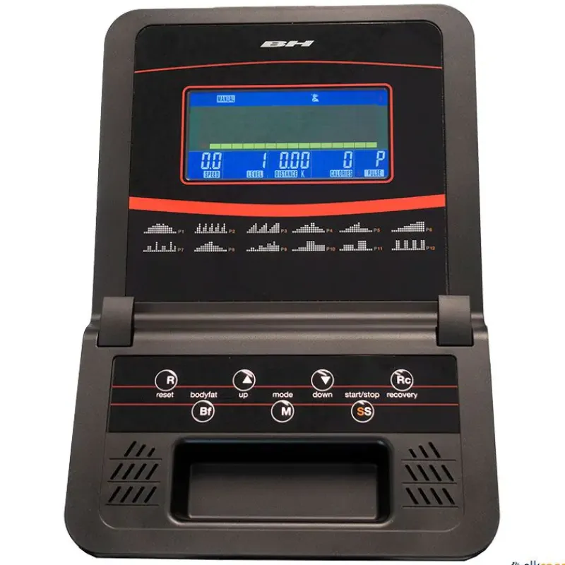 BH Elíptica Khronos Generator| Elípticas