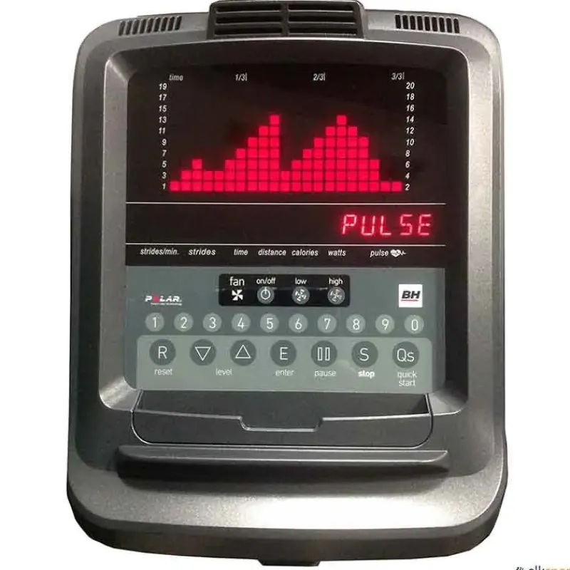 BH Elíptica TFC MED| Elípticas