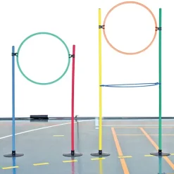 Elk Sport Engarce multiuso aro plano y redondo (6 unidades)| Kits De Motricidad|Picas