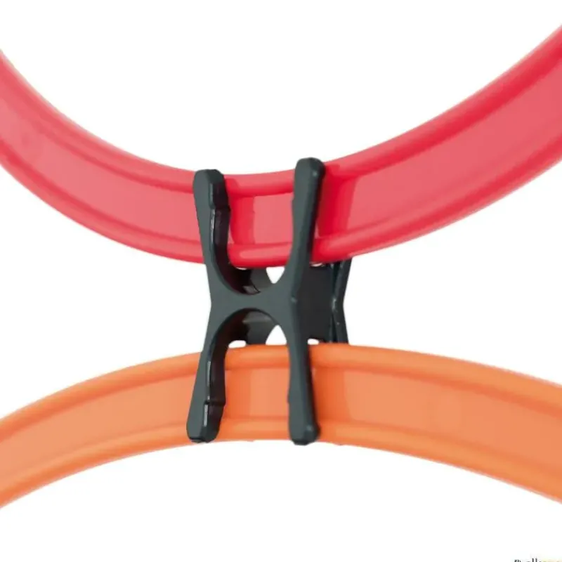 Elk Sport Engarces para aro plano (6 unidades)| Kits De Motricidad|Engarces