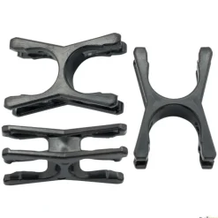 Elk Sport Engarces para aro plano (6 unidades)| Kits De Motricidad|Engarces