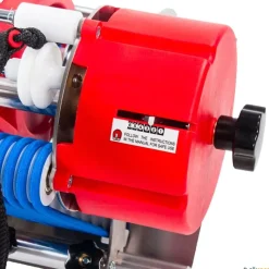 Ercolina Doppia Forza| Entrenamiento Inercial