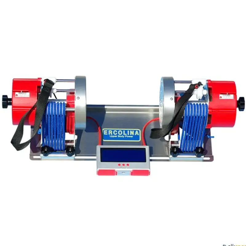 Ercolina Doppia Forza + potenciómetro| Entrenamiento Inercial