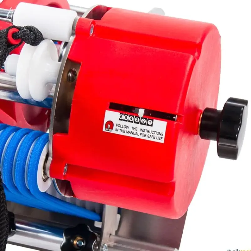 Ercolina Doppia Forza + potenciómetro| Entrenamiento Inercial