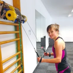 Ercolina Upper Body Power| Entrenamiento Inercial