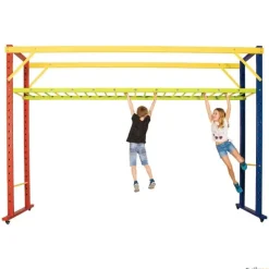 Escalera de braquiación| Kit De Motricidad