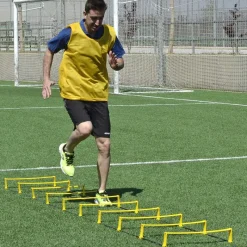 Elk Sport Escalera de velocidad - agilidad 2 en 1| Escaleras De Velocidad|Velocidad / Agilidad