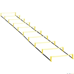 Elk Sport Escalera de velocidad - agilidad 2 en 1| Escaleras De Velocidad|Velocidad / Agilidad