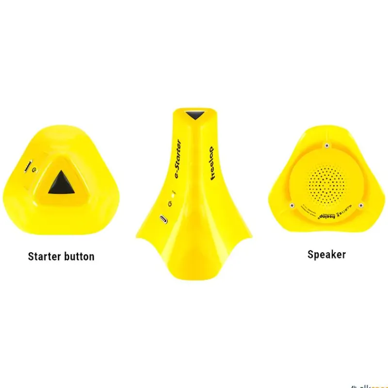 Freelap e-Starter| Atletismo